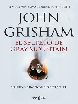 cover image of El secreto de Gray Mountain